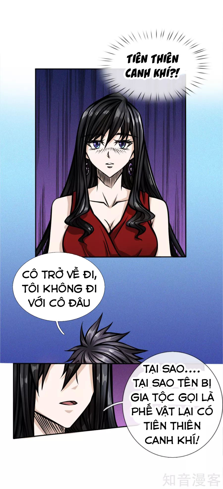 tuyệt thế binh vương chapter 42 5