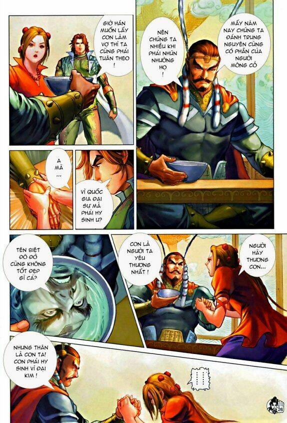 thần chưởng long kiếm phi chapter 50 25