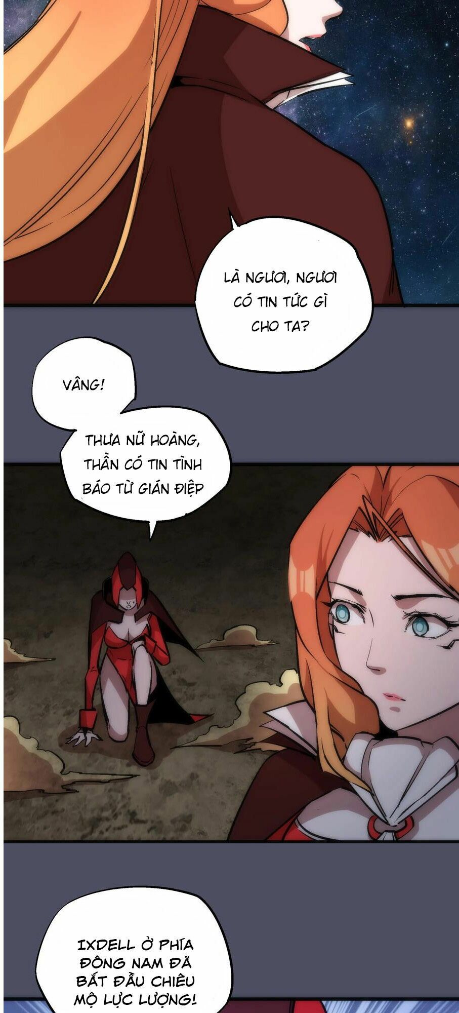 tôi không phải quỷ vương chapter 12.2 11