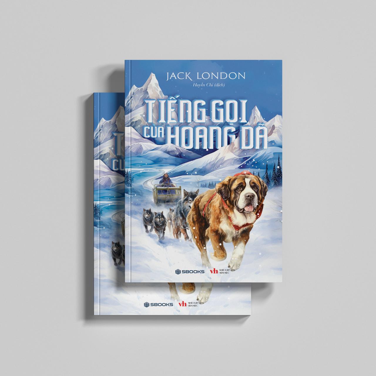 Sách - Tiếng Gọi Của Hoang Dã - SBOOKS