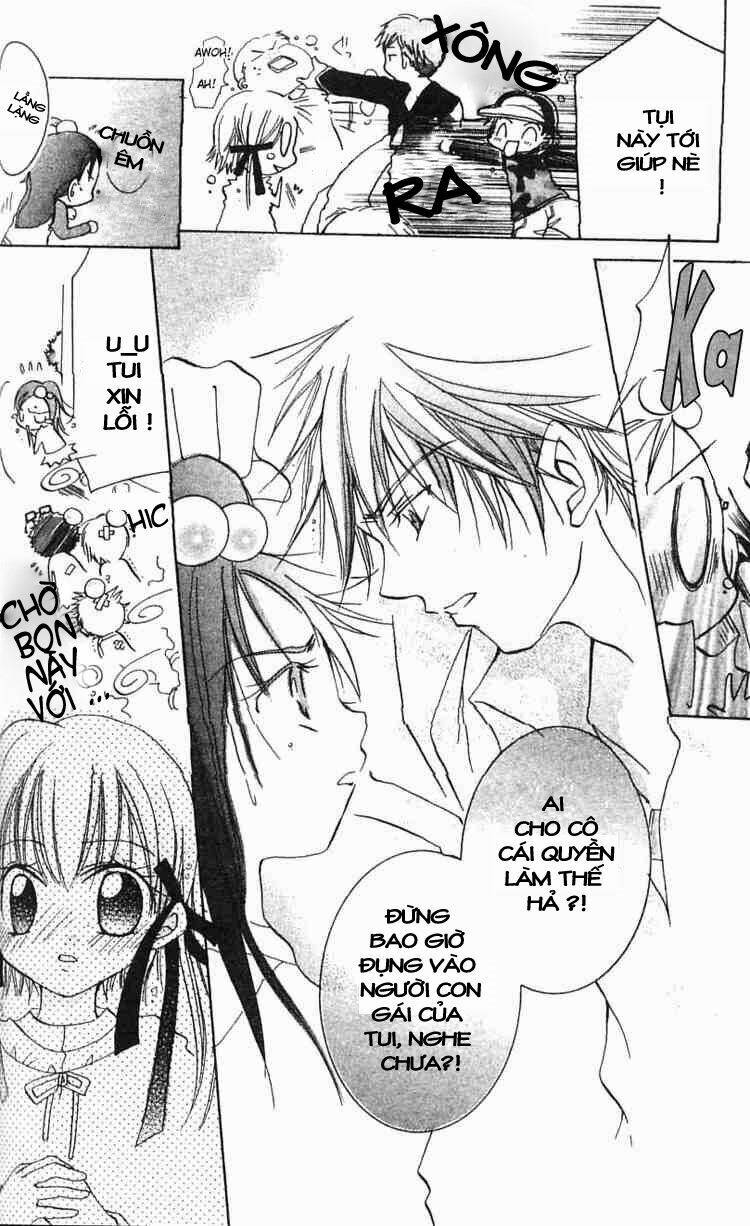 yêu nhau như trong truyện tranh chapter 2 26