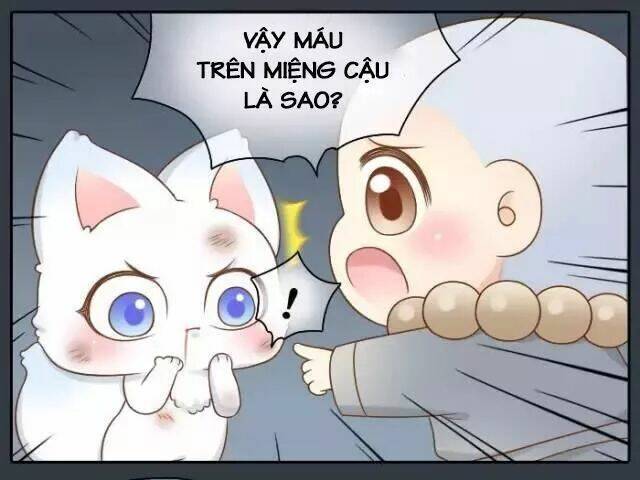 tiểu hồ ly vs tiểu hóa thượng chapter 48 18