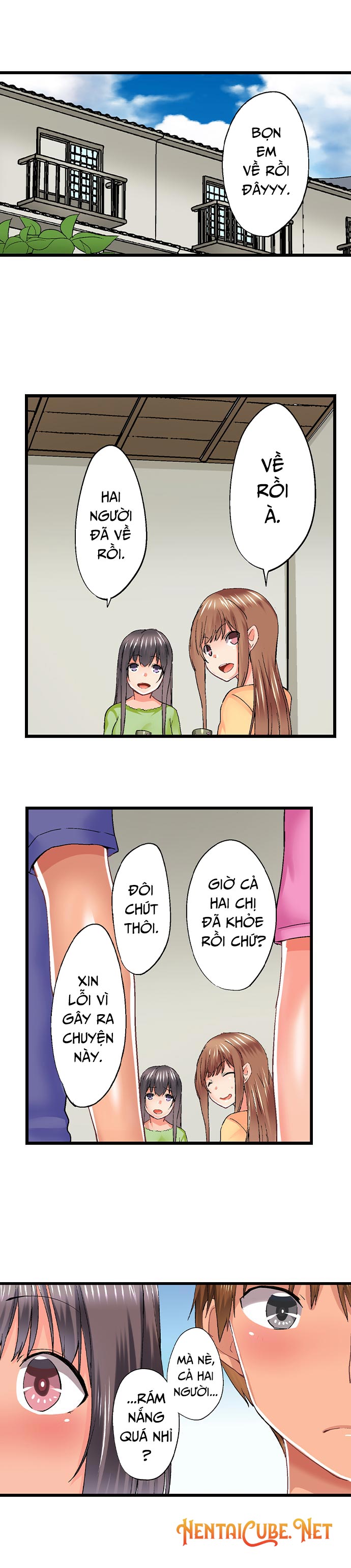 anh trai trượt vào trong tôi khi tắm chung chapter 57 8