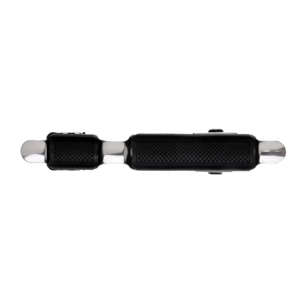 Adjustable Fishing Reel Seat Deck Wheel Rod Clip Pole Fitted Deck Tackle