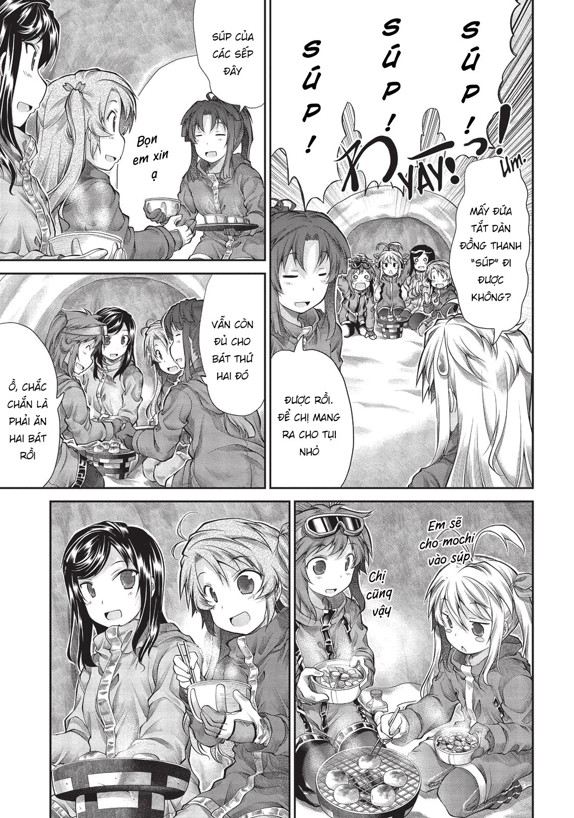 non non biyori chapter 32 21