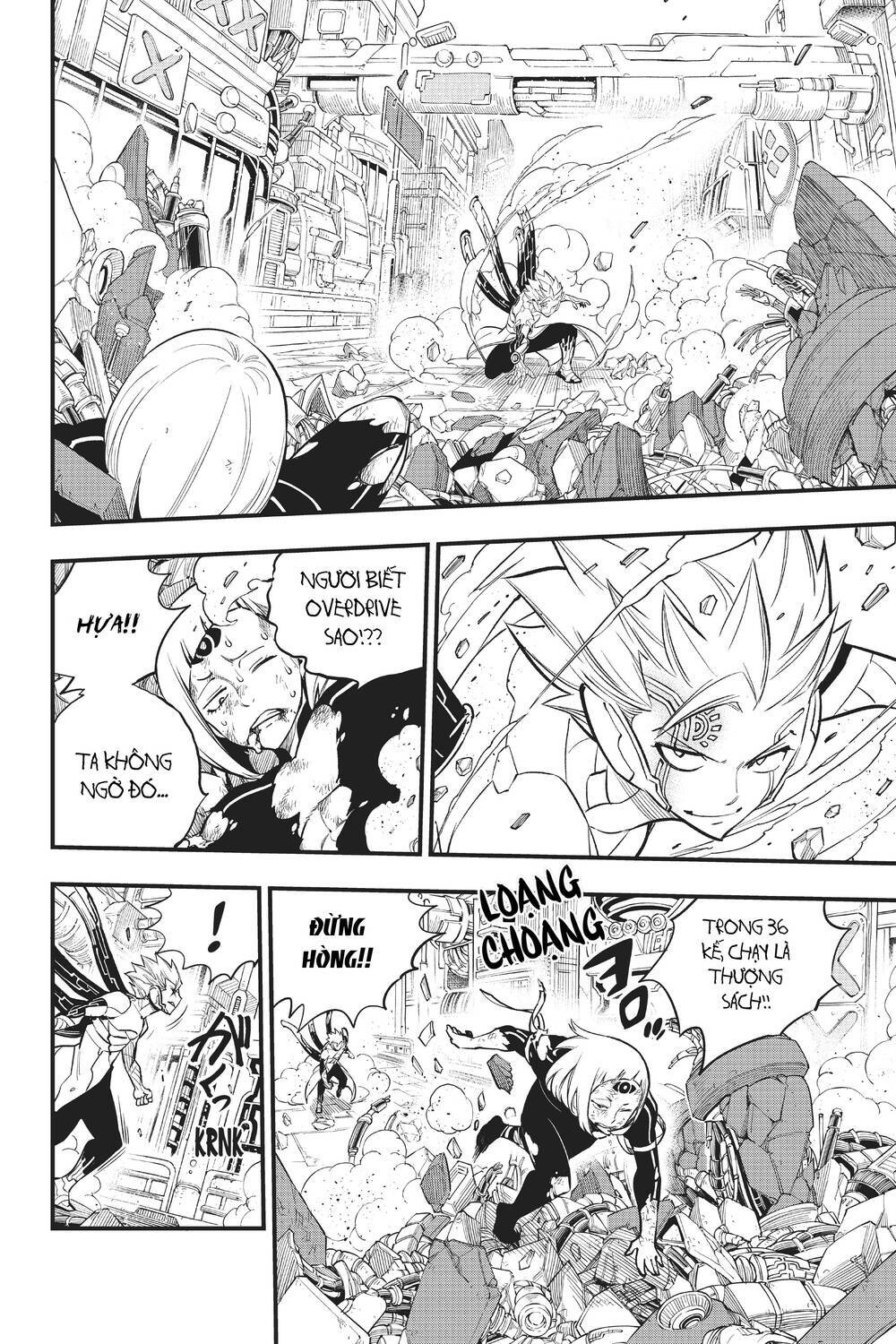 hội pháp sư và thánh thạch rave chapter 151 3