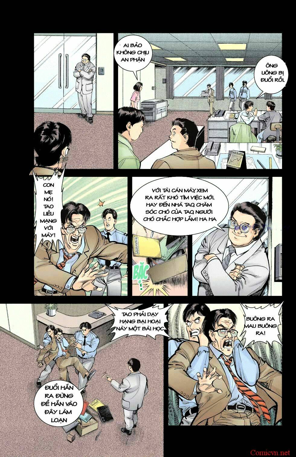 âm dương lộ chapter 12 18