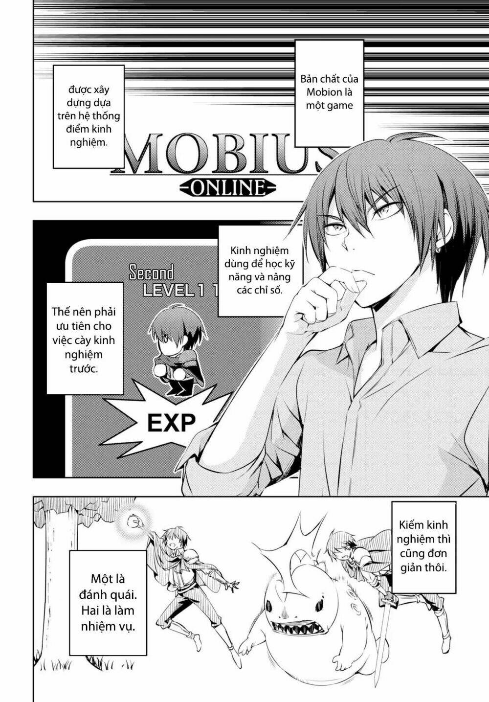 moto sekai ichi'i subchara ikusei nikki: hai player, isekai wo kouryakuchuu! chapter 2 4