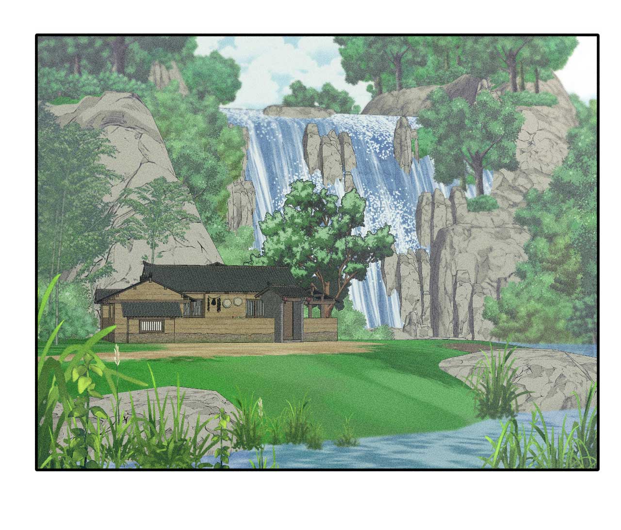 ông chồng nham hiểm xuyên không yêu tôi quá phải làm sao? chapter 1 9