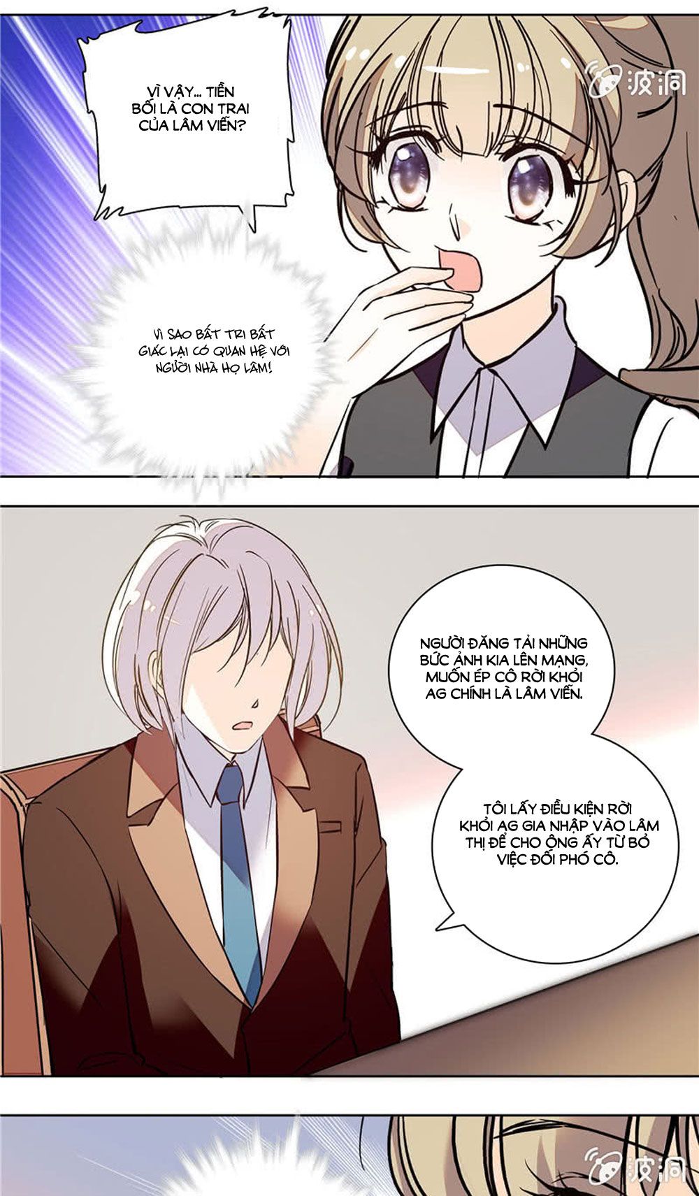 tịch nhan hoa nở chỉ vì em chapter 126 7