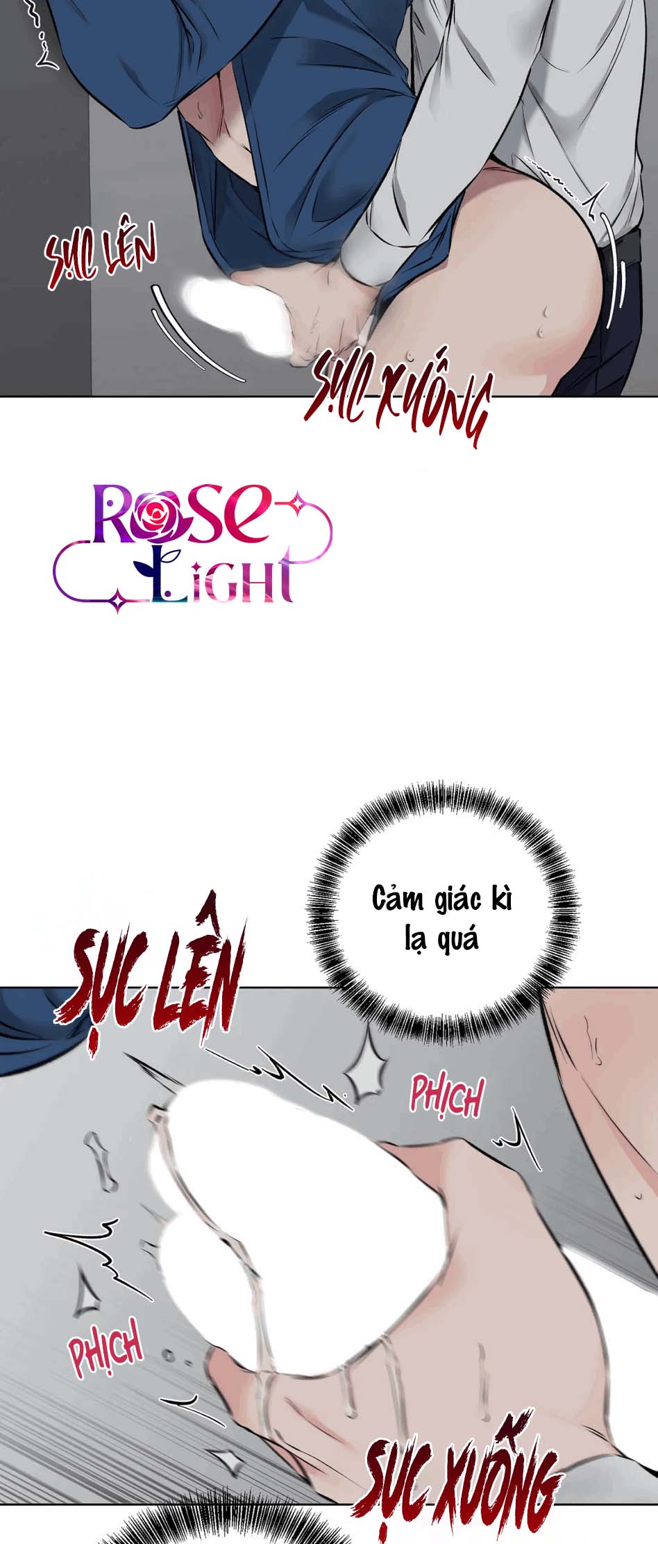 bộ cảnh phục dâm đãng chapter 4 14