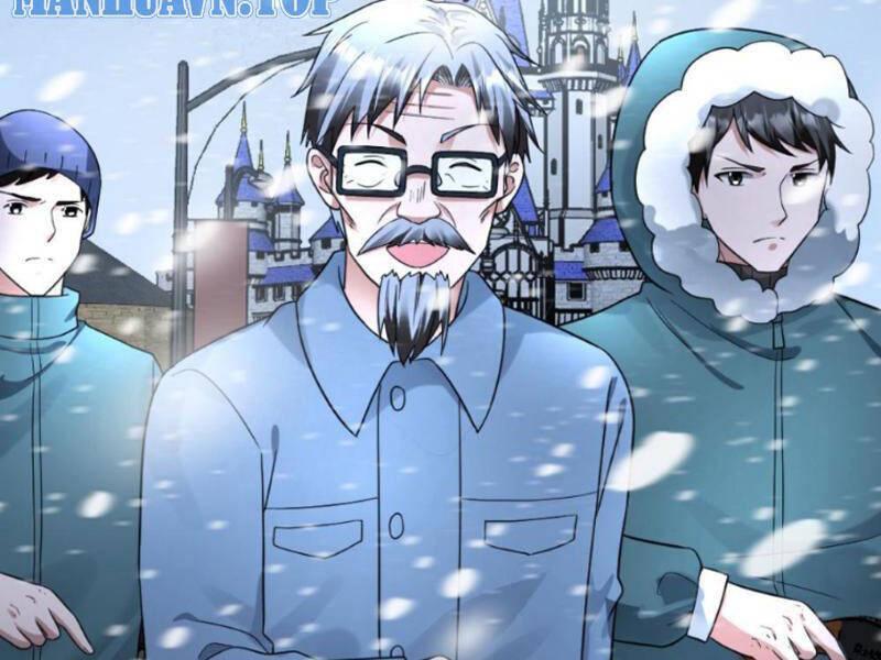 đóng băng toàn cầu: tôi gây dựng nên phòng an toàn thời tận thế chapter 180 18