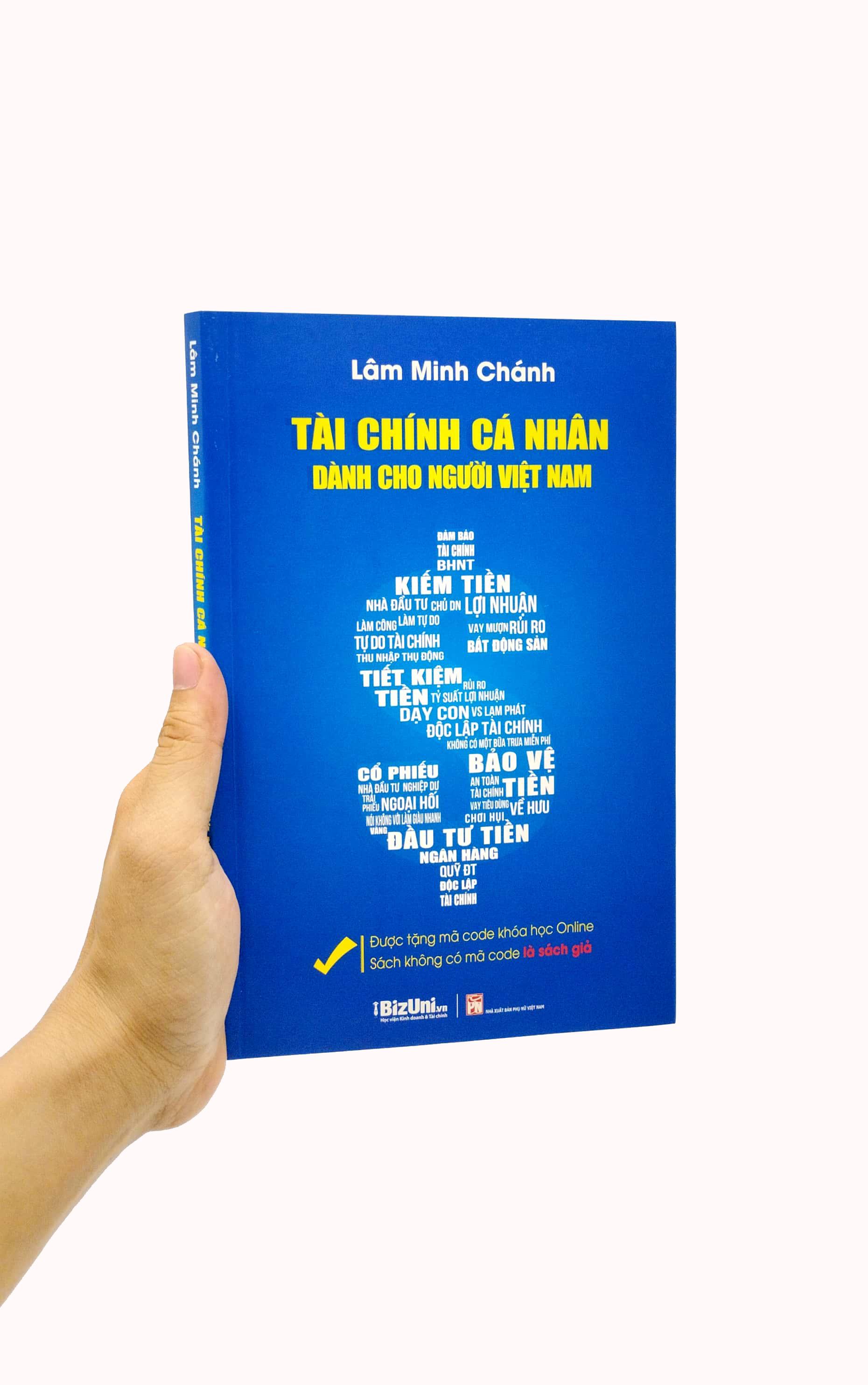 Tài Chính Cá Nhân Dành Cho Người Việt Nam (Tái Bản 2023)