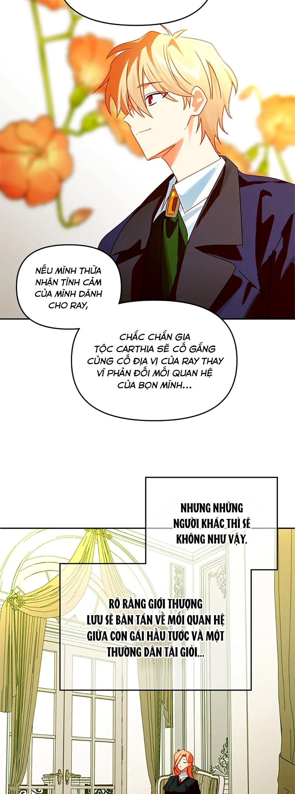 tôi đã nuôi dưỡng nam phụ ám ảnh chapter 83 18