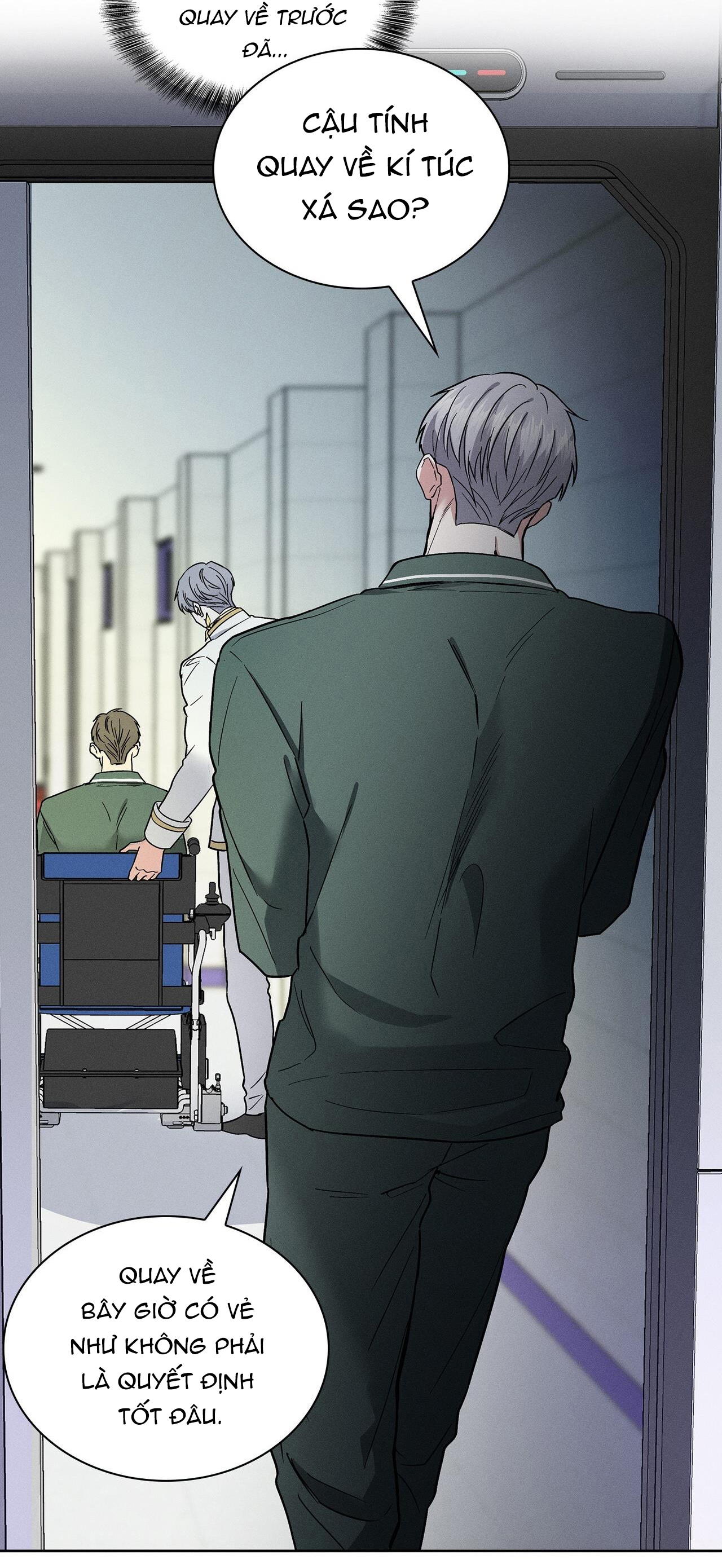 dục vọng mãnh liệt chapter 25 40