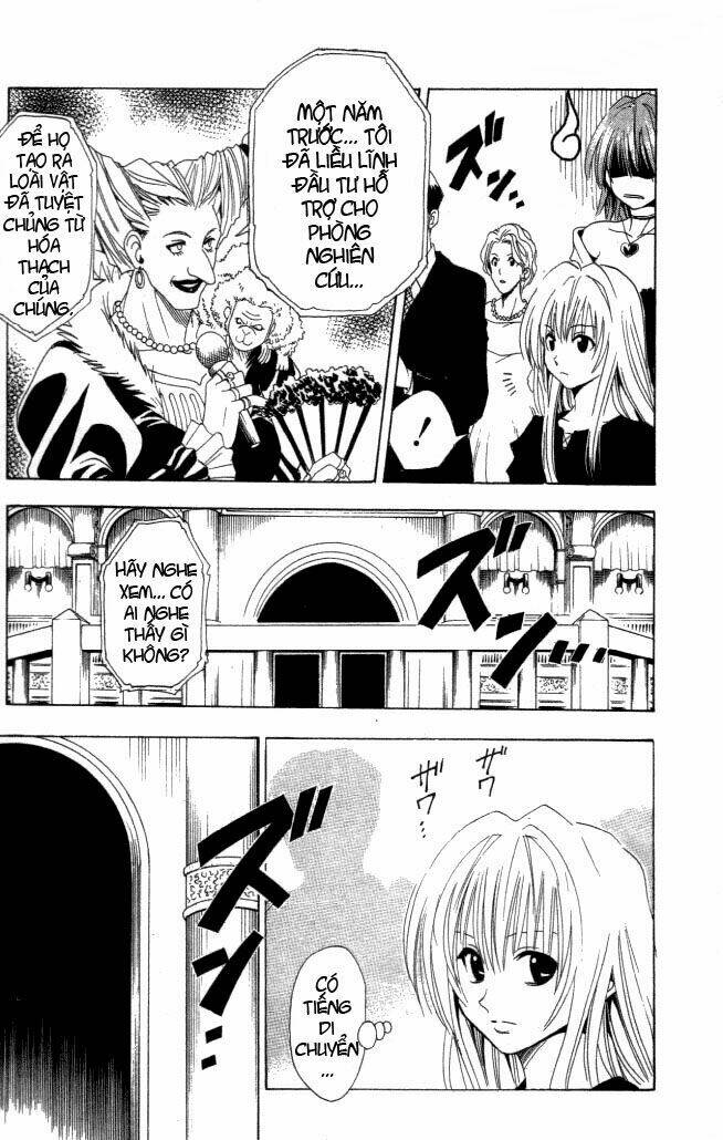 con mèo đen chapter 34 10