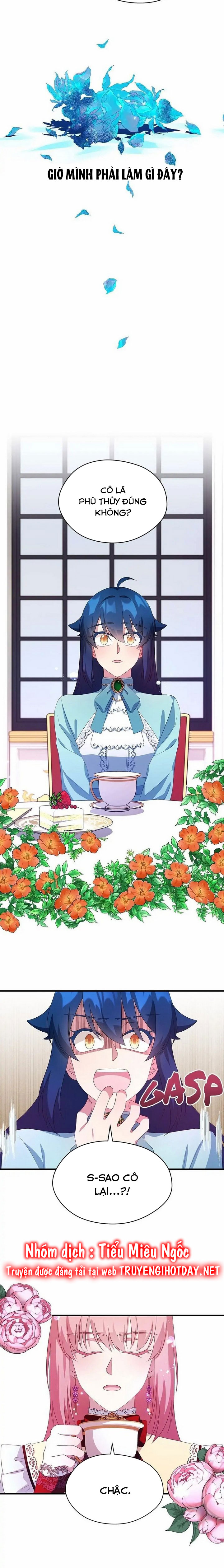 tôi không phải là nữ anh hùng chapter 13 20