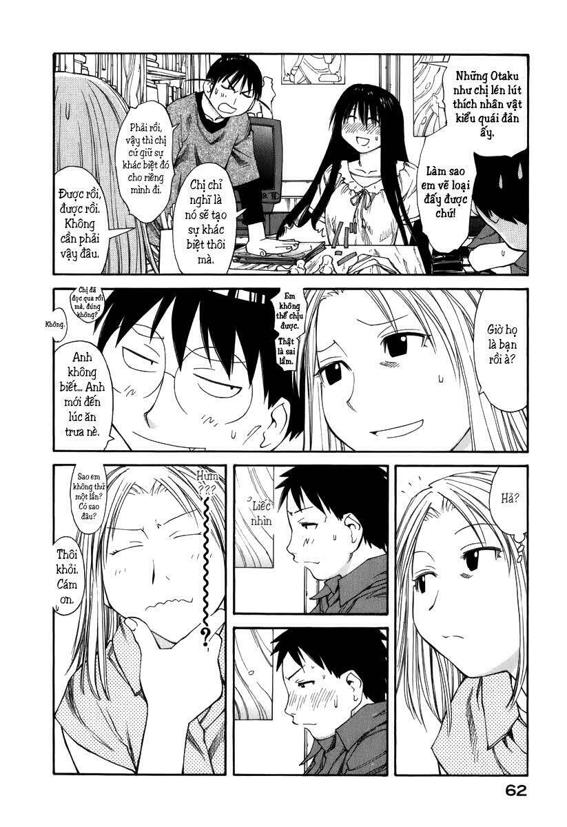 genshiken chapter 39 9