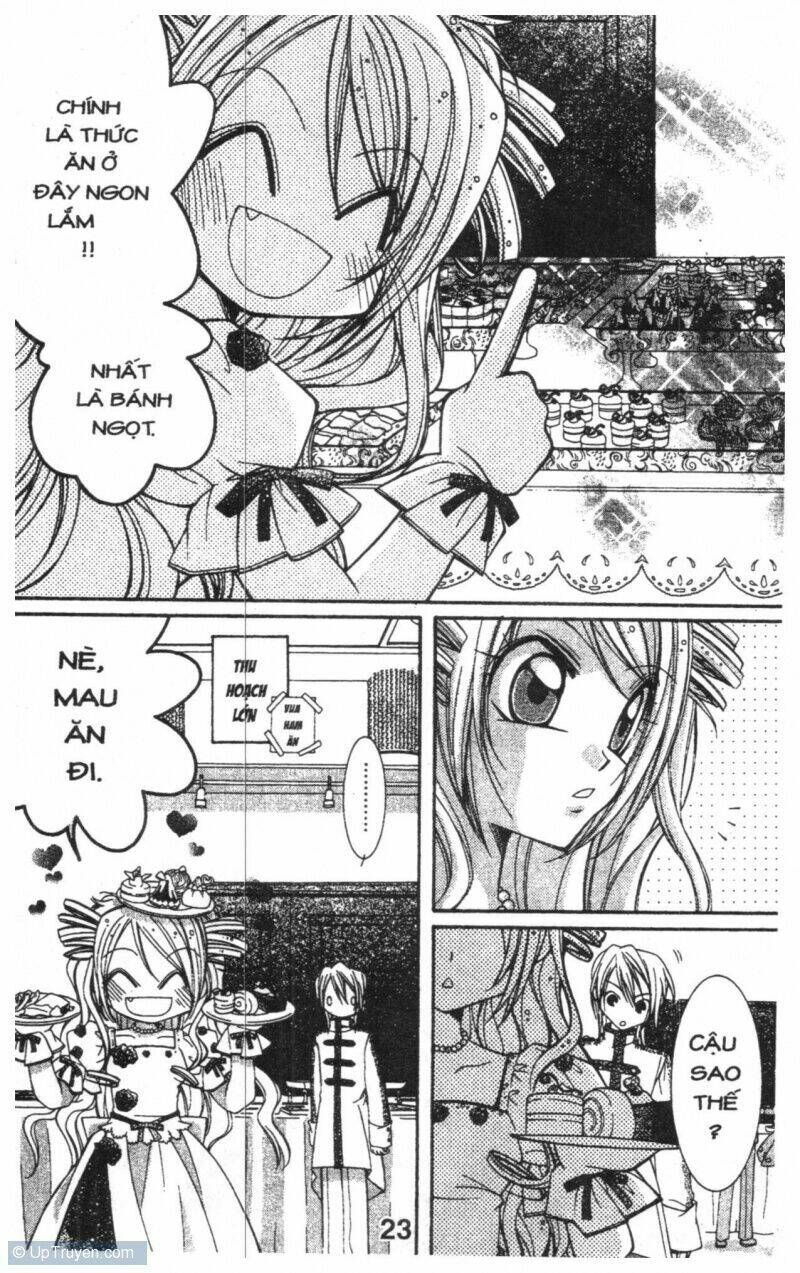 almighty x 10 chapter 1 23