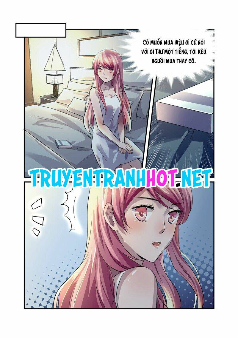 cô vợ ngọt ngào của phó thiếu chapter 12 9