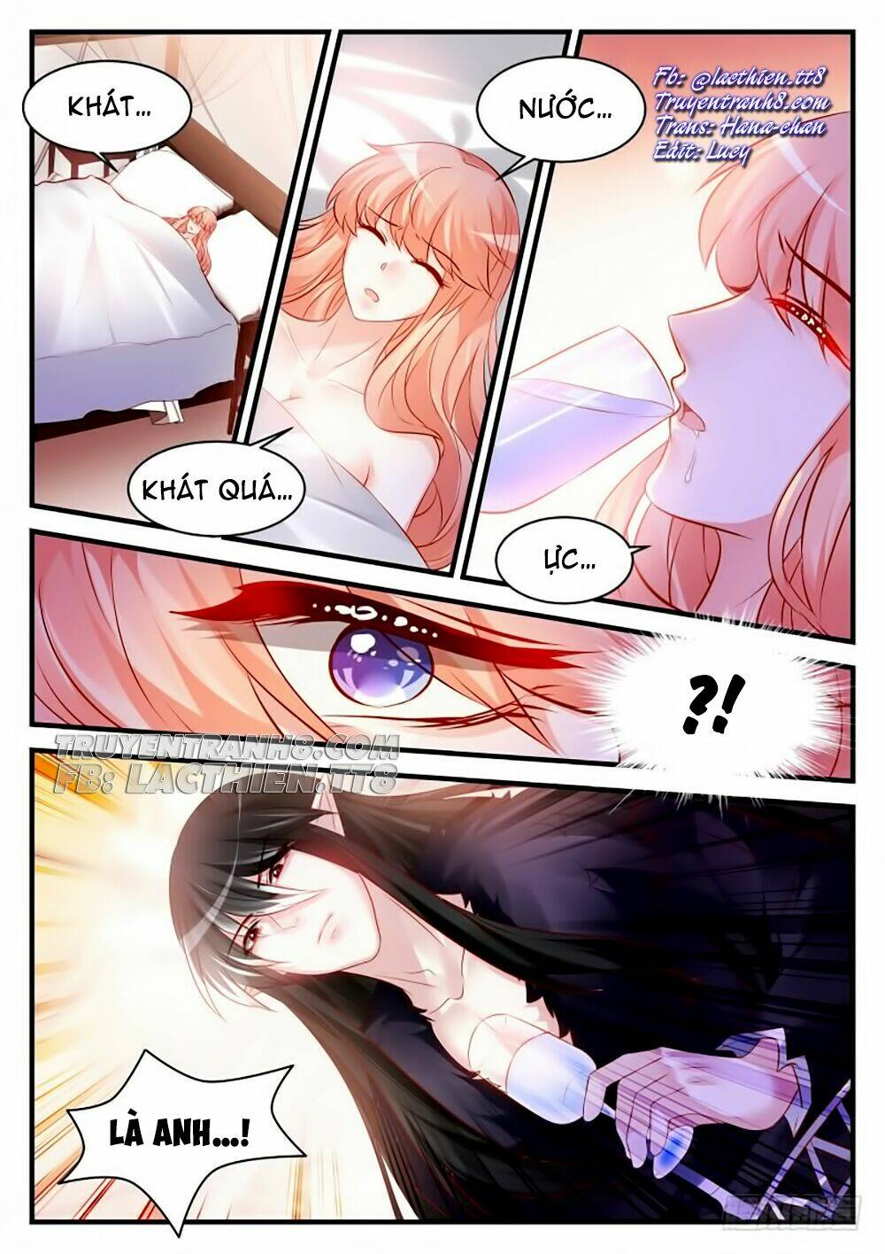 dạy bảo ma vương lão công 2 chapter 186 2