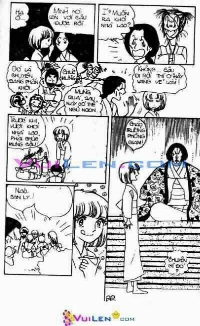 tiểu thư áo trắng chapter 9 22