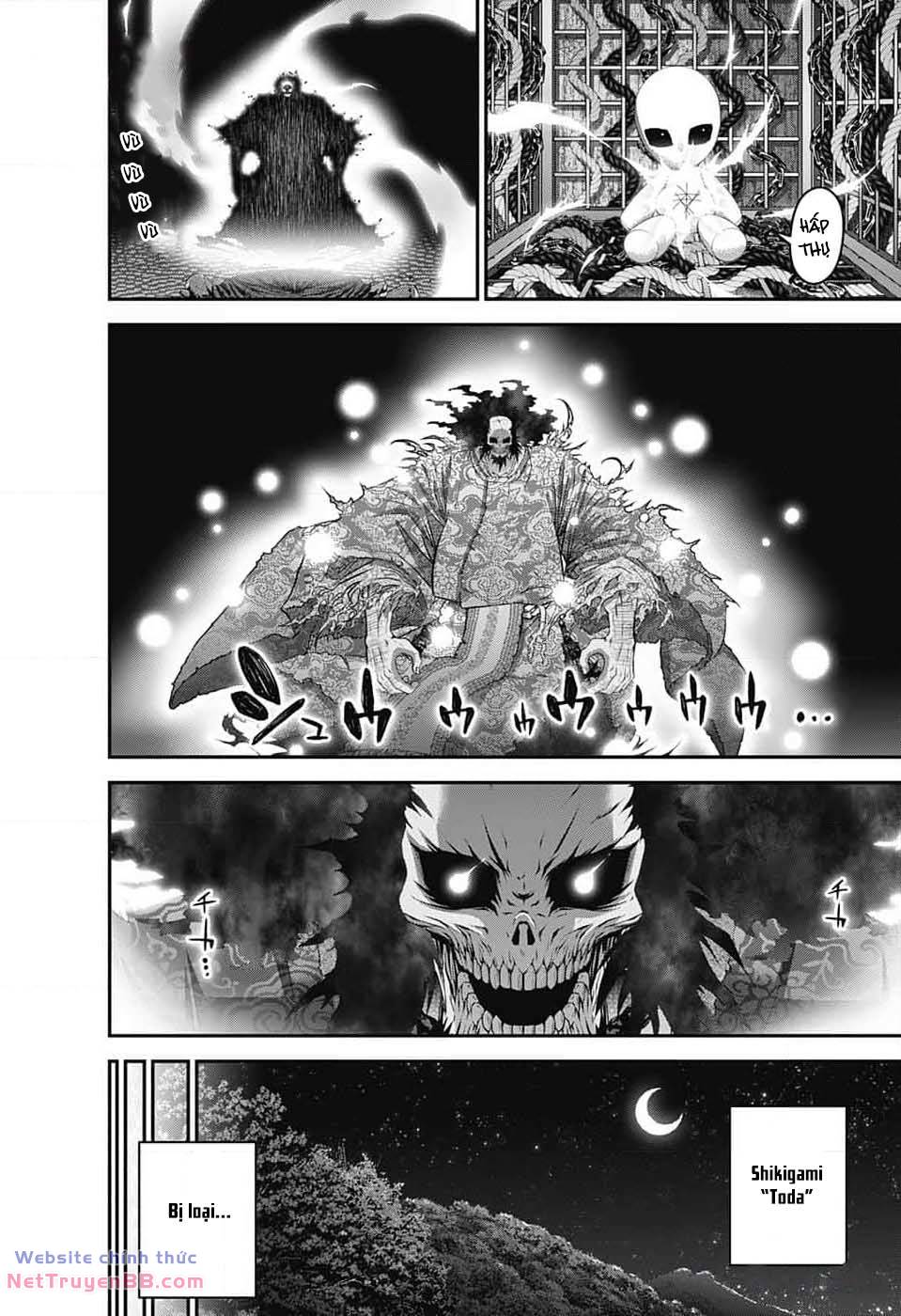 thợ săn ác linh chapter 57 31