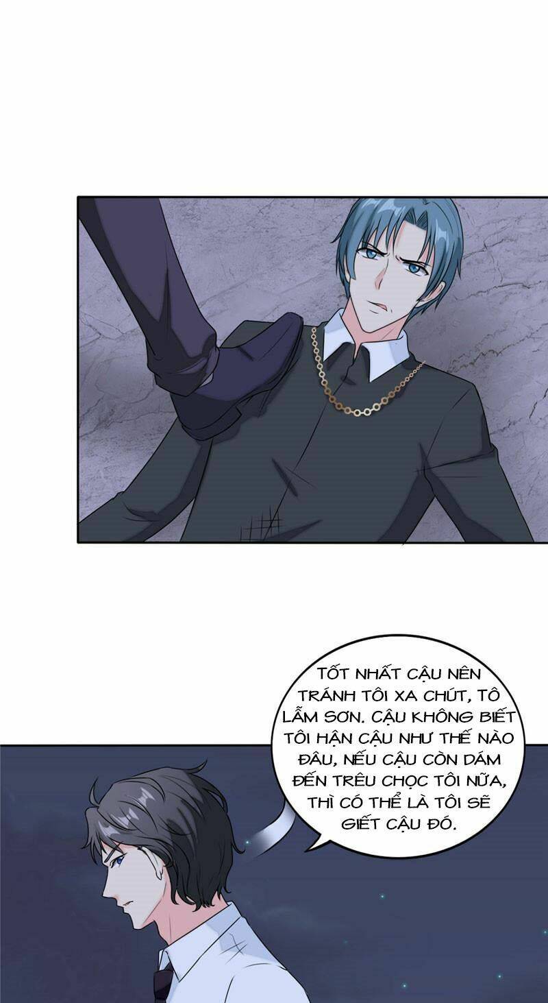 manh bảo đột kích: mami cha con đâu ? chapter 67 8