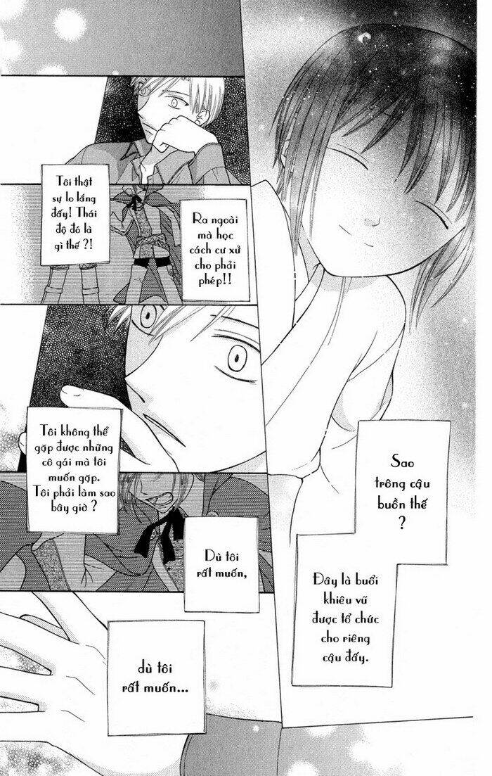 hóa giải lời nguyền chapter 96 26