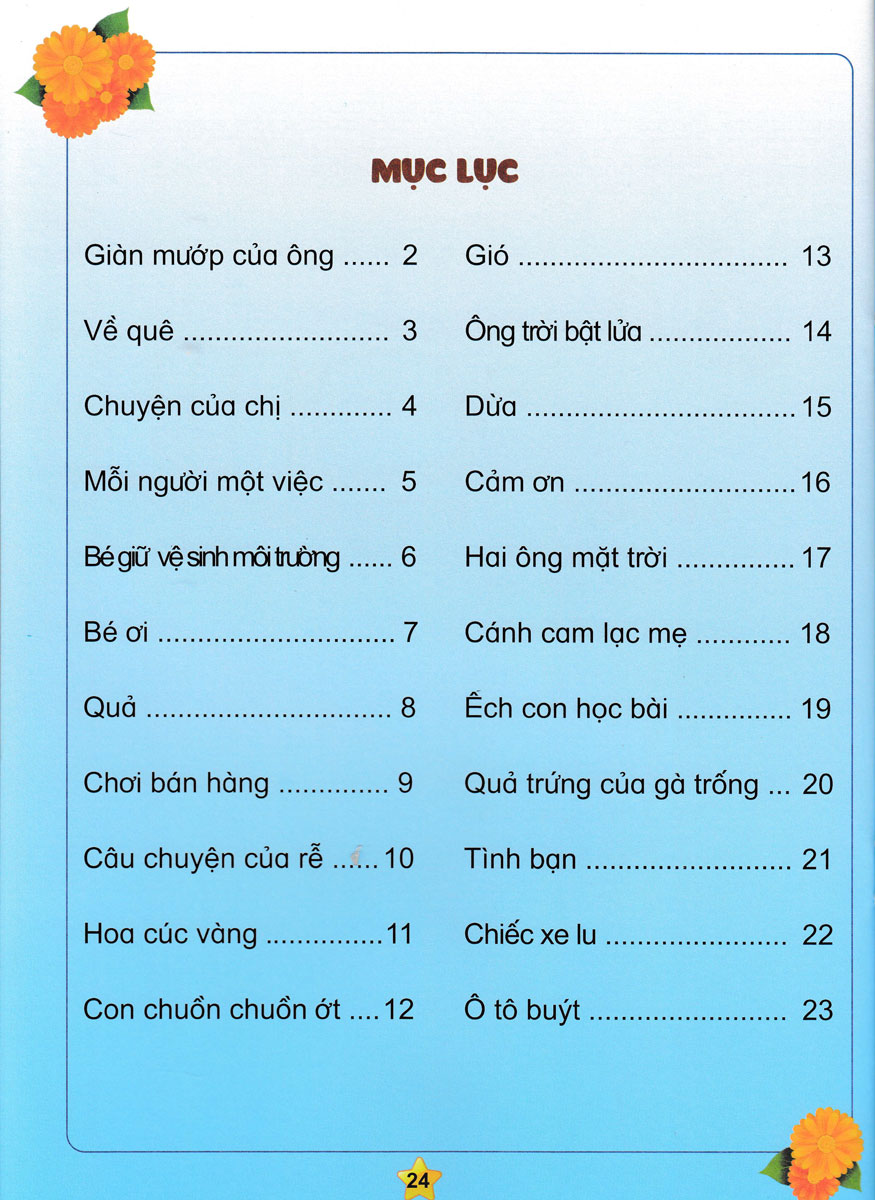 Tuyển Tập Thơ Hay Cho Bé - Giúp Bé Phát Triển Ngôn Ngữ Và Nhận Thức Tập 3 (0 - 6 Tuổi) _ND