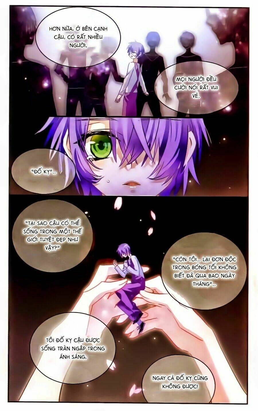 ngôi sao câu lạc bộ chapter 109 13