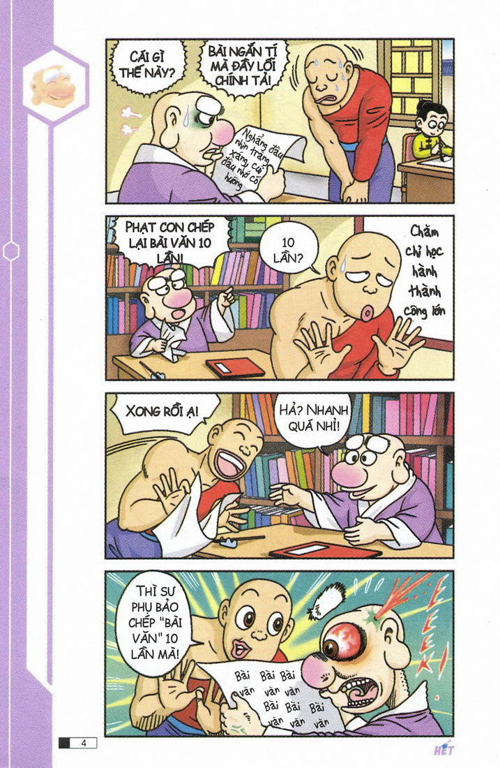 Ô Long Viện chapter 9.1 5