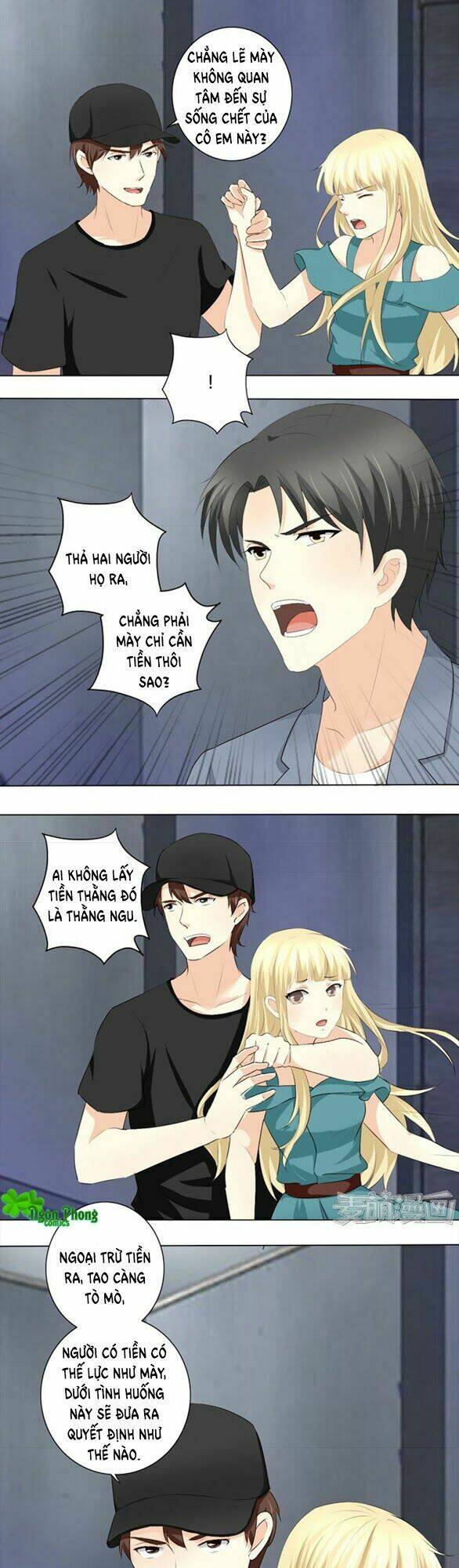 tổng tài bá đạo là gay chapter 29 16