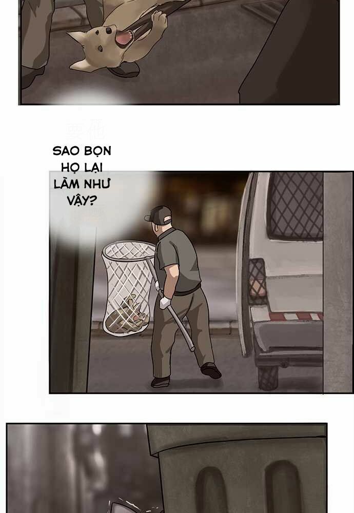 nụ hôn nguyền rủa chapter 27 12