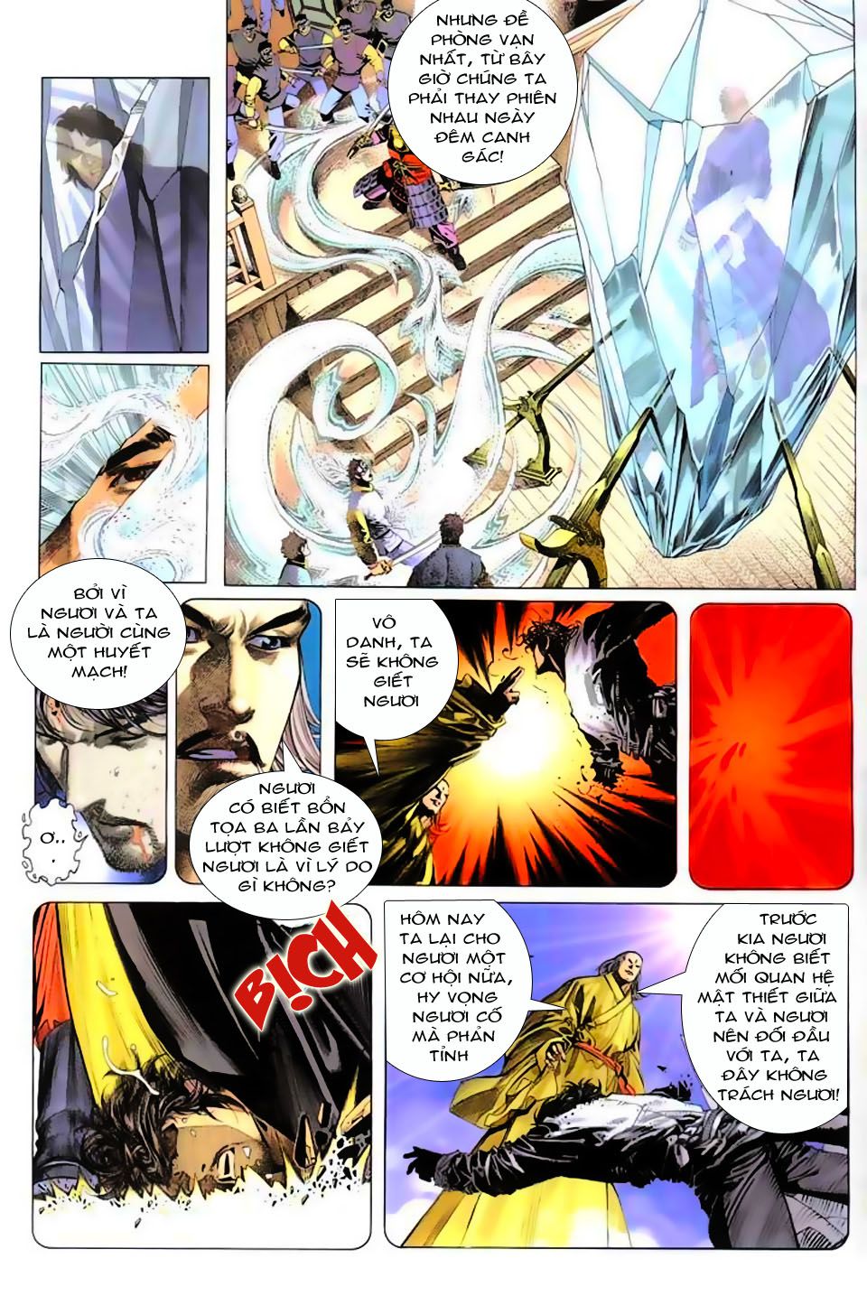 phong vân chapter 206 3