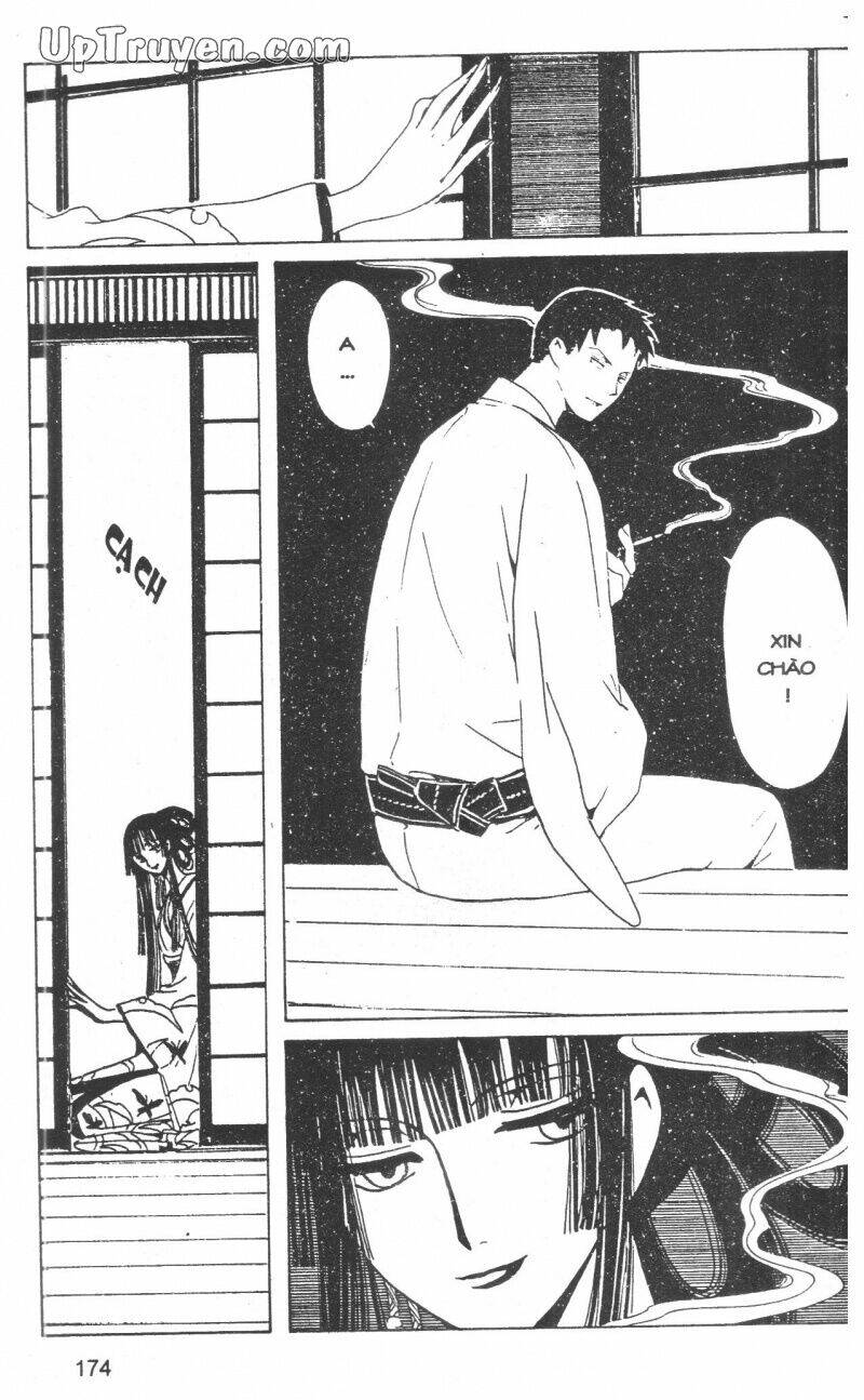 xxxholic - hành trình bí ẩn chapter 14 173