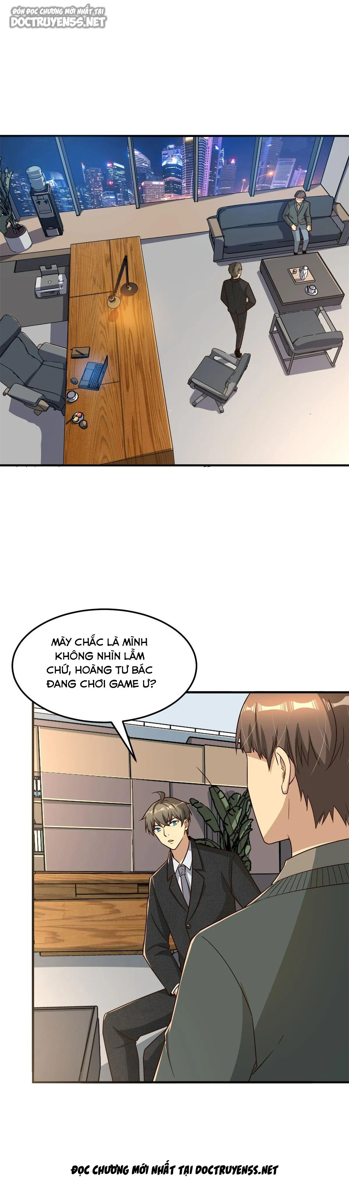 ta làm giàu từ thua lỗ game chapter 16 7