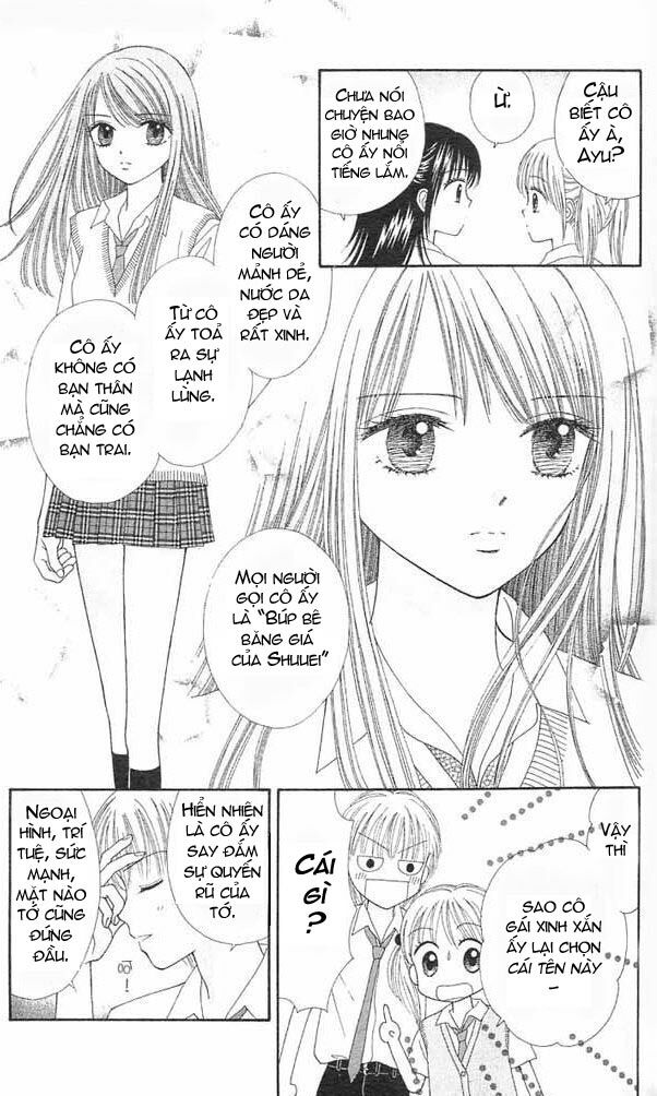 học sinh siêu ngầu chapter 13 10
