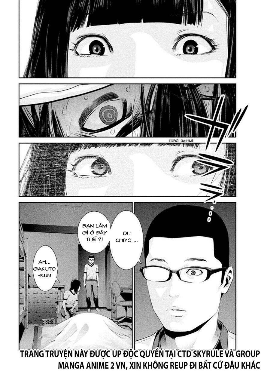 trường học ngục tù chapter 176 10