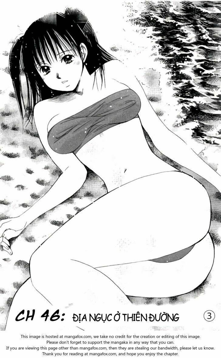 hachi ichi - 8 nàng 1 chàng chapter 46 2