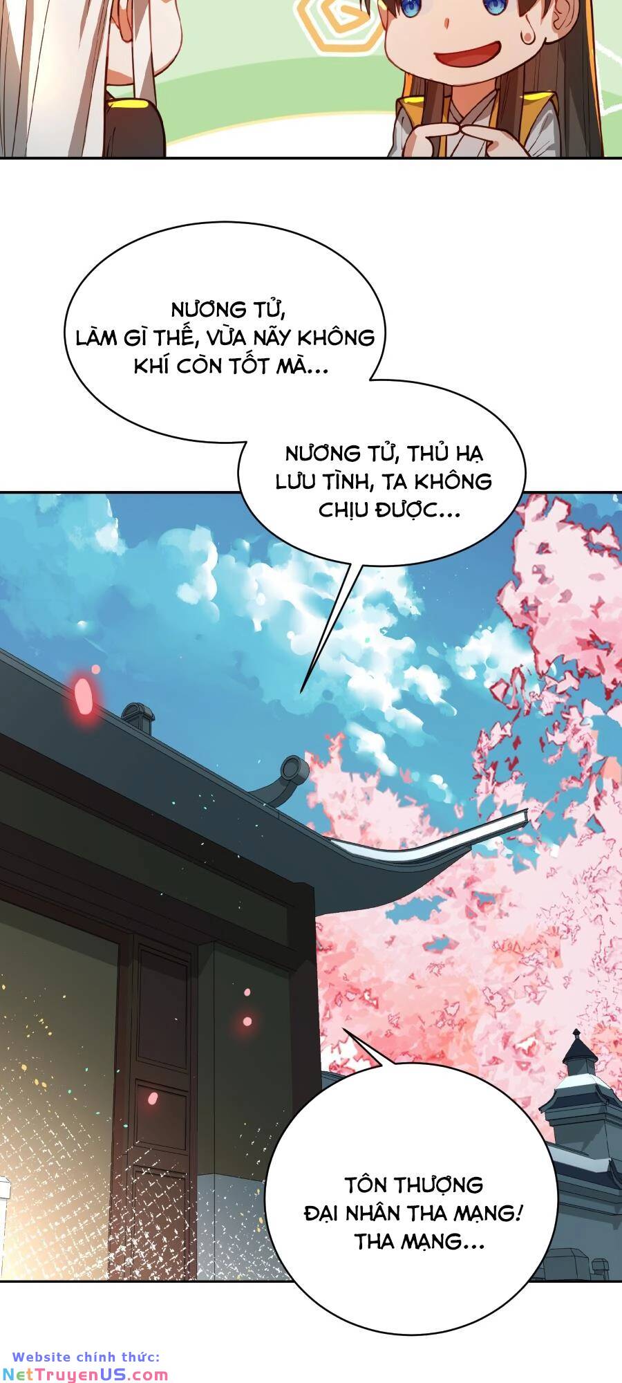 bói toán mà thôi, cửu vĩ yêu đế sao lại thành nương tử ta?! chapter 31 26