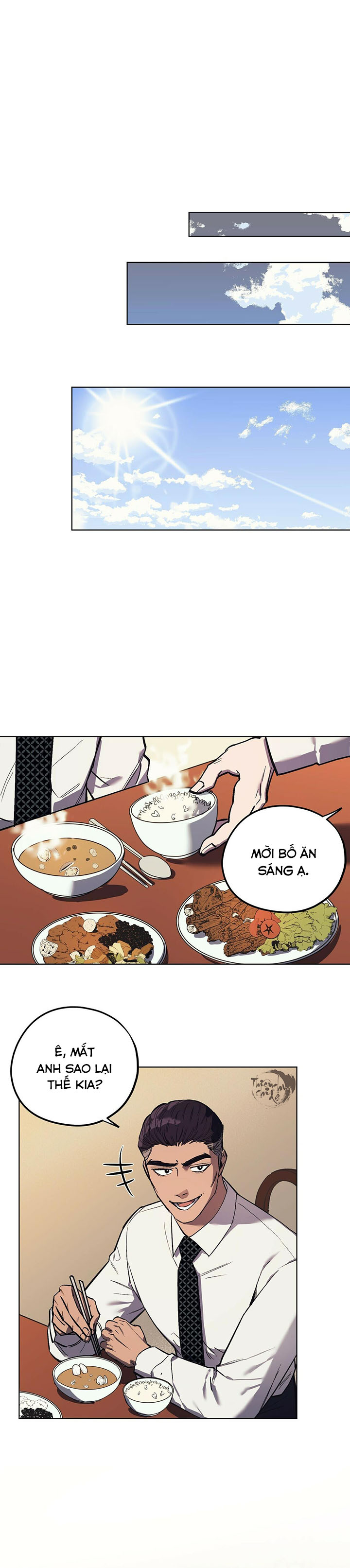 yi su nhà họ kang chapter 11 15