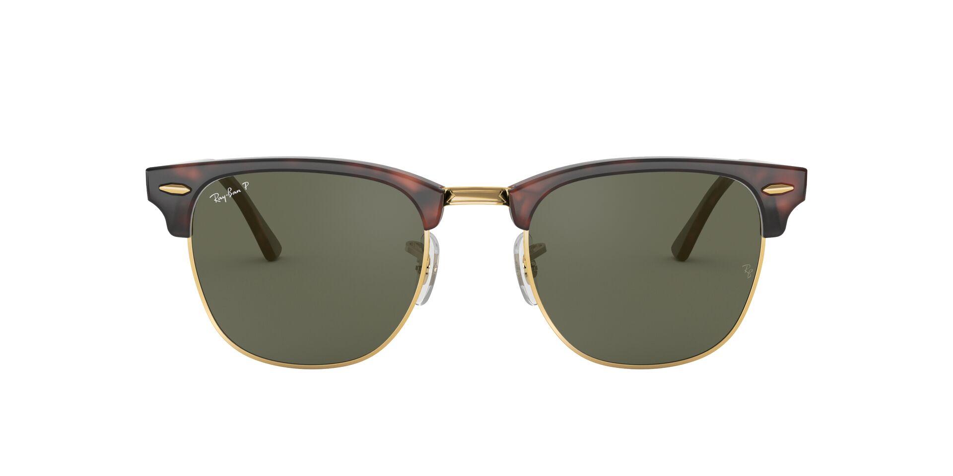Mắt Kính RAY-BAN CLUBMASTER - RB3016F 990/58 -Sunglasses