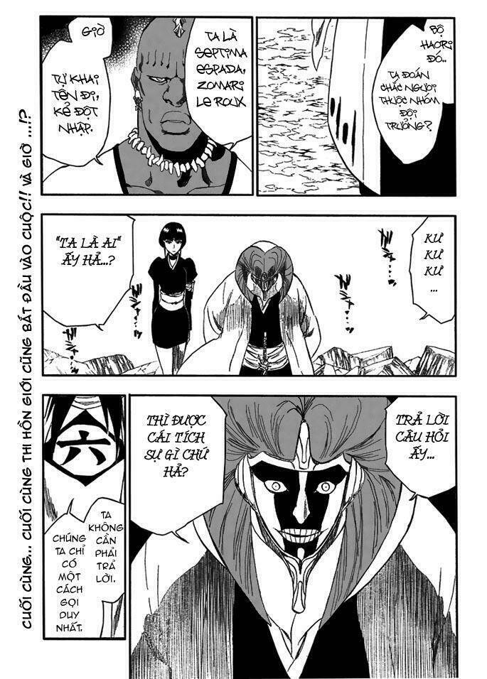 thần chết ichigo chapter 298 17