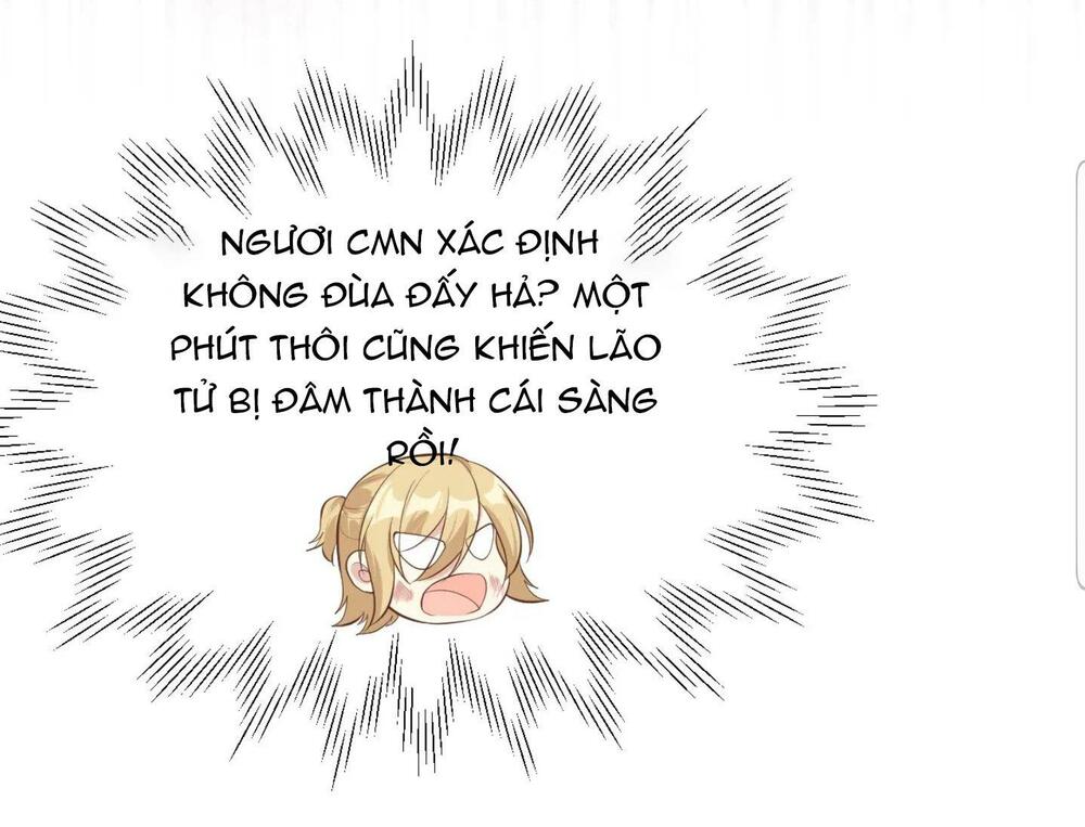 chàng vú em tu chân chapter 50 7