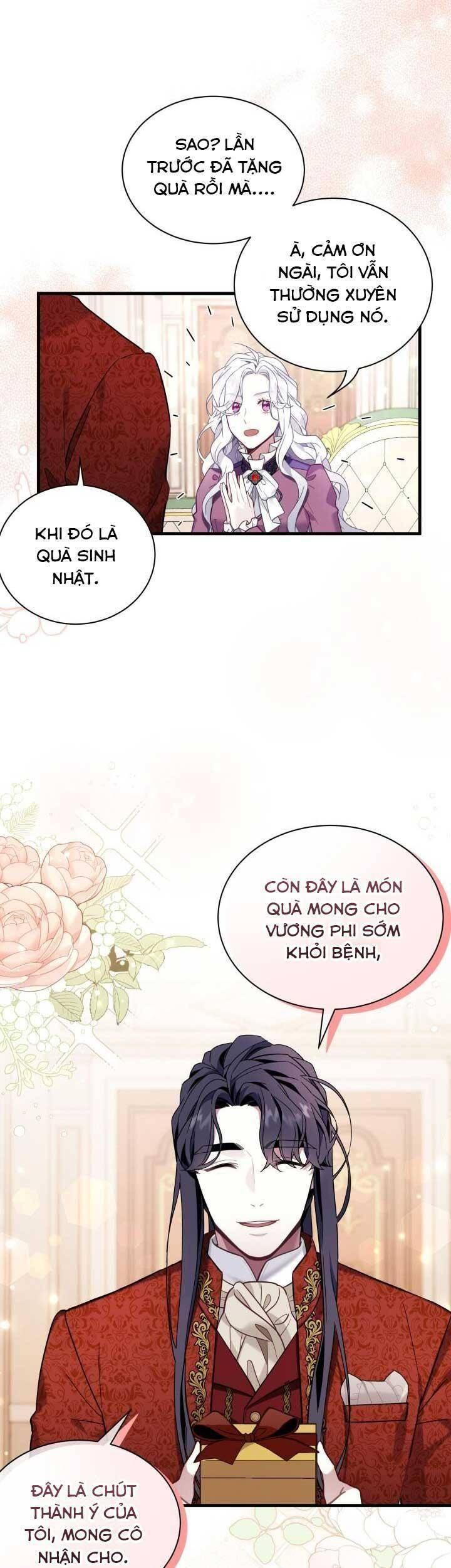con gái chồng quá dễ thương chapter 56 8