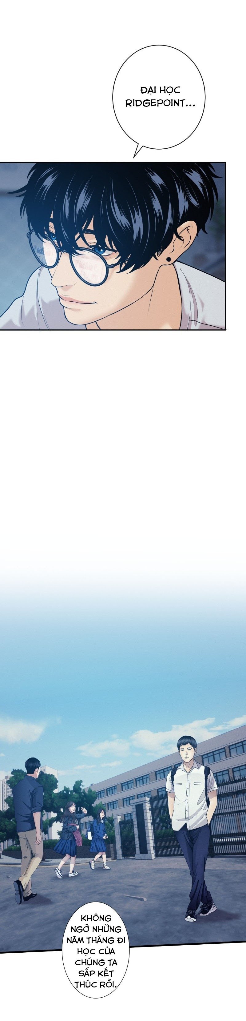 tôi đang hẹn hò với anh chàng điên loạn chapter 23 21