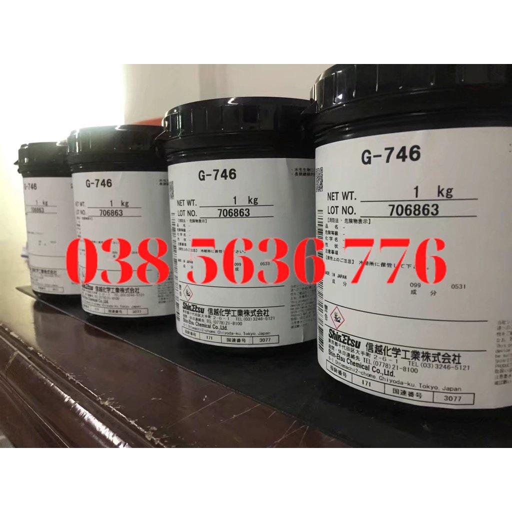 Shinetsu G-746, Mỡ Dẫn Nhiệt 1Kg