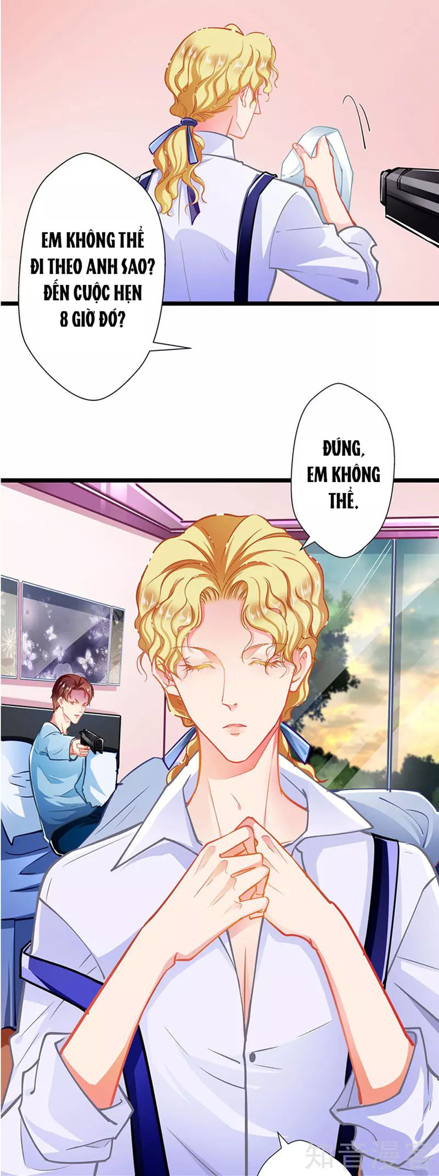 cưng chiều ái thê hư hỏng chapter 65 22