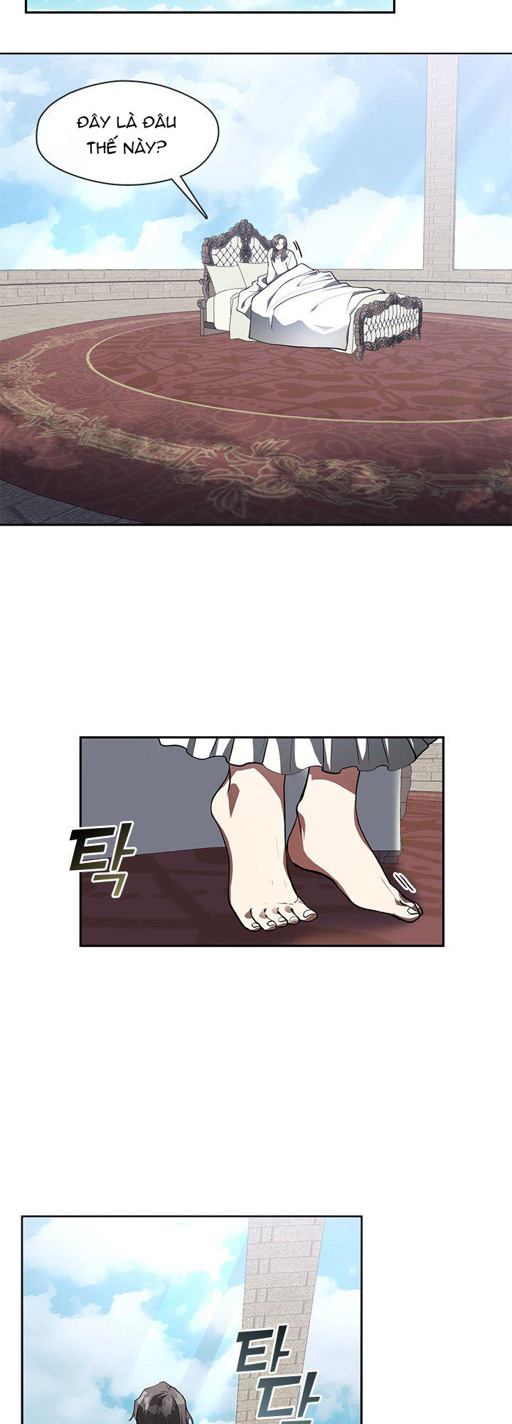 không thể thoát khỏi nhân vật phản diện chapter 14.2 15